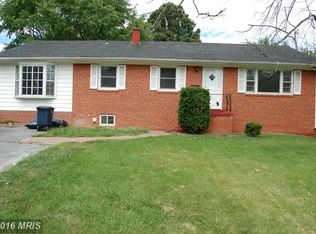 9602 Lanham Severn Rd, Lanham, MD 20706