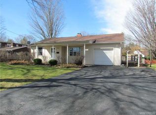 185 Elk St, Springville, NY 14141
