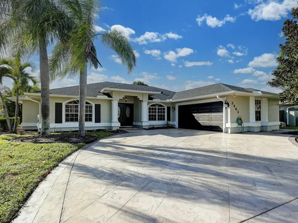 3463 SE Hart Circle, Port St Lucie, FL 34984