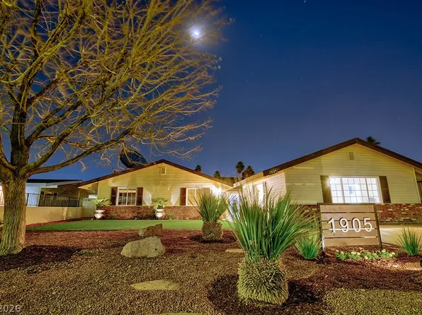 1905 S 16th St, Las Vegas, NV 89104