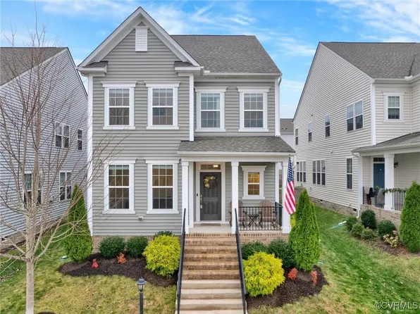 16837 Thornapple Run, Moseley, VA 23120