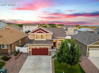 8265 Wagon Spoke Trl, Fountain, CO 80817