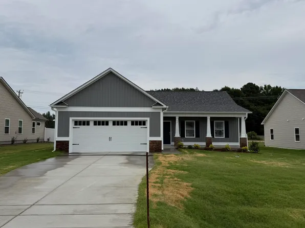 53 Flatland Dr, Princeton, NC 27569