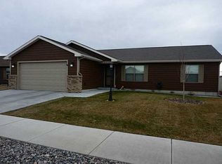 5442 Frontier Dr, Billings, MT 59101
