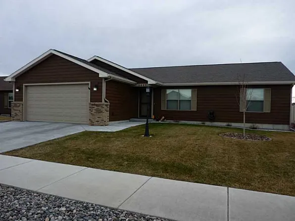 5442 Frontier Dr, Billings, MT 59101