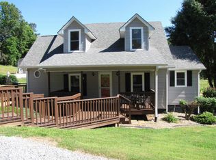 2817 Kiser Ln, Philadelphia, TN 37846