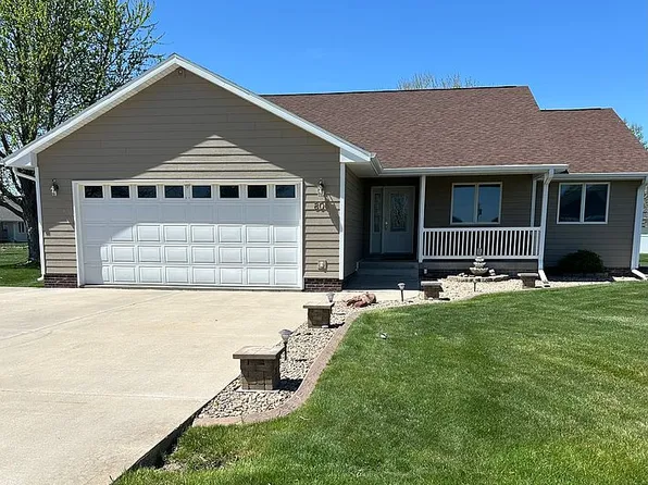 806 Bohnart St, Shelton, NE 68876