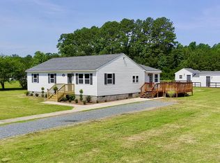 30262 Back Rd, Melfa, VA 23410
