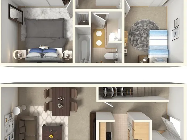 Point Loma Bay Apartments | Coastal Living Near the Beach — Photo 15
