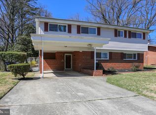 705 Hillsboro Dr, Silver Spring, MD 20902