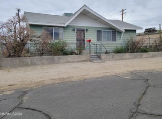 612 F St, Hawthorne, NV 89415