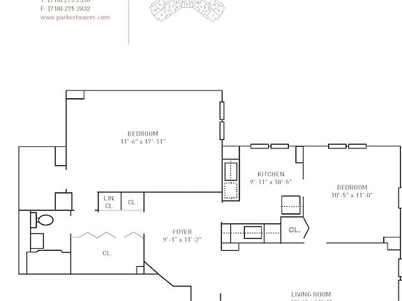 2nd image of 10420 Queens Blvd APT 2F