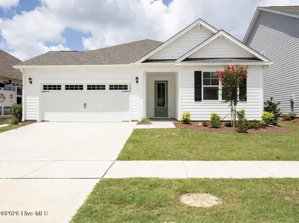 1167 Indigo Bunting Drive Lot 158, Leland, NC 28451