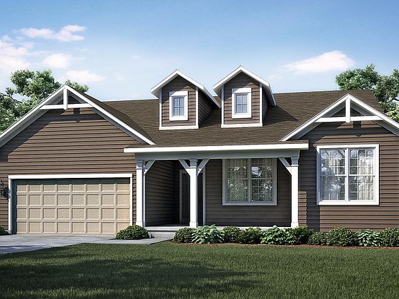 Home Design 17 with 3-Car Garage See Sales for Details