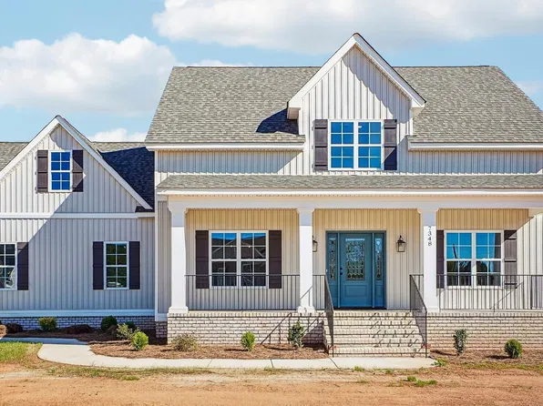 7348 Huckleberry Drive, Spring Hope, NC 27882