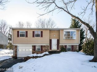 14358 Springbrook Ct, Woodbridge, VA 22193