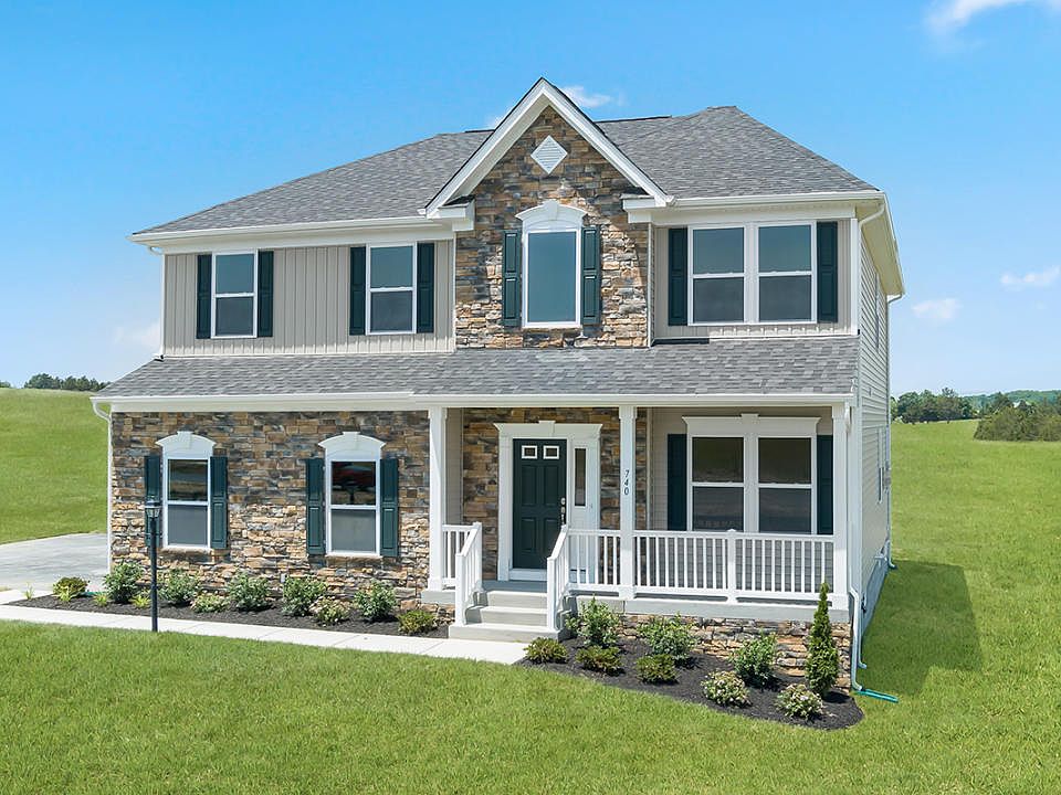 Middletown by Maronda Homes in Middletown VA Zillow