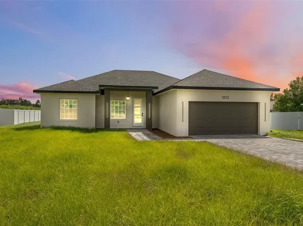 5512 SW 150th Ln, Ocala, FL 34473