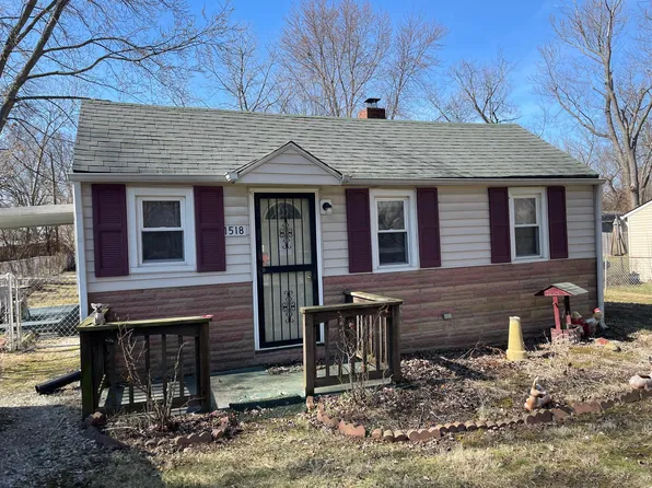 1518 Faust St, Indianapolis, IN 46203