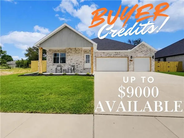 6703 Crabapple St, Bentonville, AR 72713