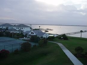 View from balcony/patio
