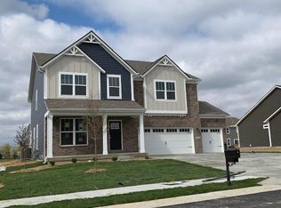 15296 Brown Jack Dr, Fishers, IN 46040