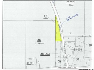 Woodham Rd, Horton, AL 35980