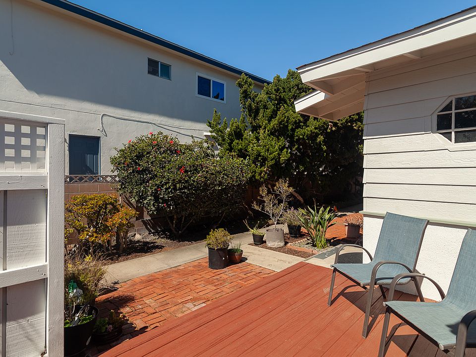 Private Patio