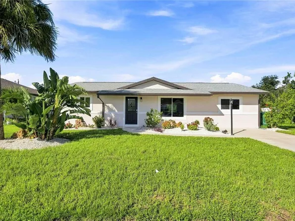 7321 BOLTEN LANE, PORT CHARLOTTE, FL 33981