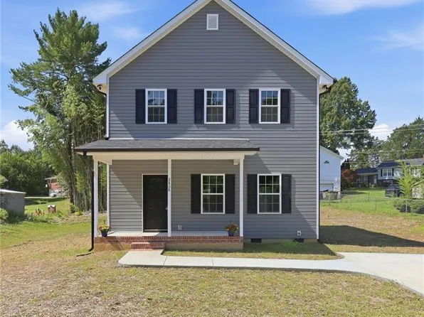 2808 Reynolds Park Rd, Winston Salem, NC 27107