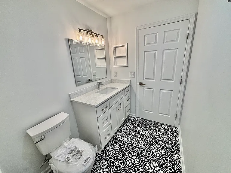 Second Bathroom