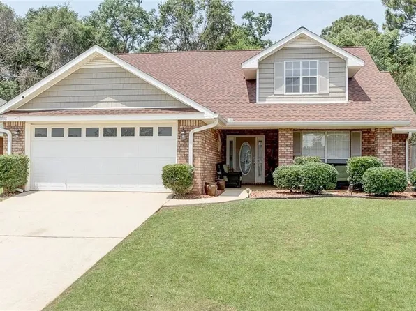 2538 Rosebud Dr, Mobile, AL 36695