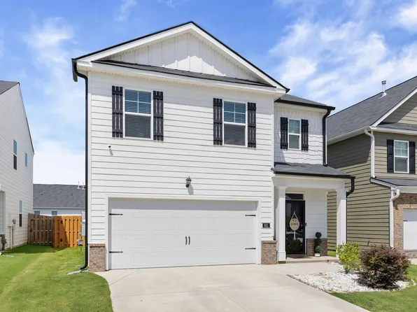921 Bauxite Run, Graniteville, SC 29829