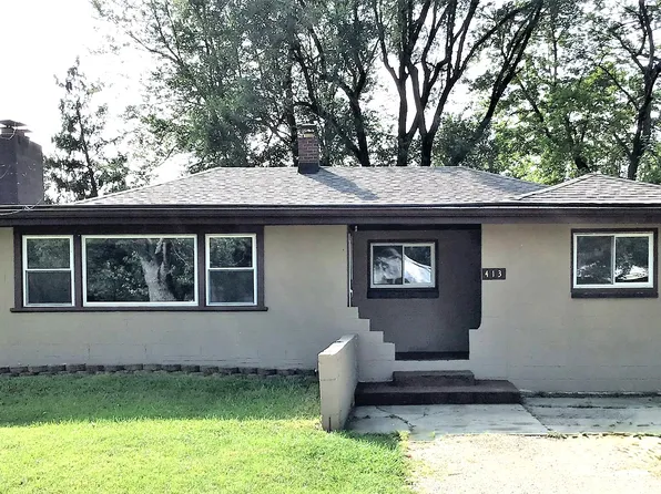 413 N Delawanda Ave, Muncie, IN 47303