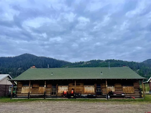 120 Sherry Lane, Platoro, CO 81120