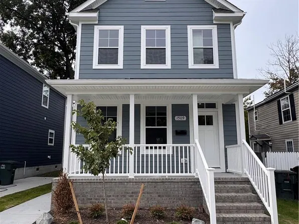 1509 Selden Ave, Norfolk, VA 23523