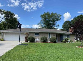 3024 E Hollywood Ave, Terre Haute, IN 47805