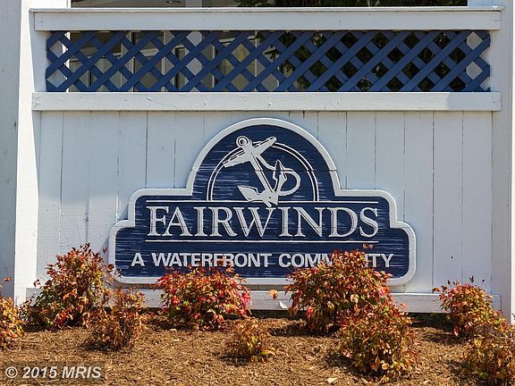 Fairwinds Water Oriented Community