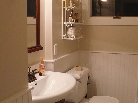 First Floor Full Bath