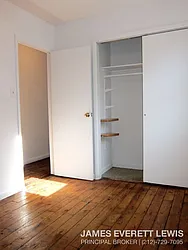 Rented by James Everett Lewis, LREB