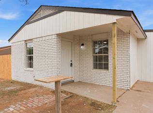 1802 N Webster St, Midland, TX 79705