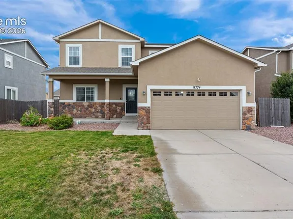 9774 Desert Lily Cir, Colorado Springs, CO 80925