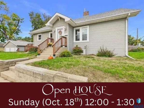 600 W 22nd St, Sioux Falls, SD 57105