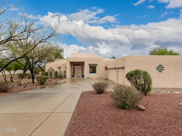 9800 E Fire Agate Pl, Tucson, AZ 85749
