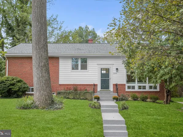 2200 Ellis St, Silver Spring, MD 20910