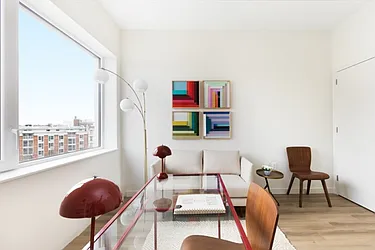 Rented by The Agency