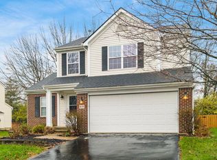 839 Tree Bend Dr, Westerville, OH 43082
