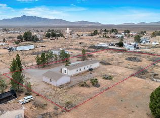 723 Sagewood Dr, Chaparral, NM 88081