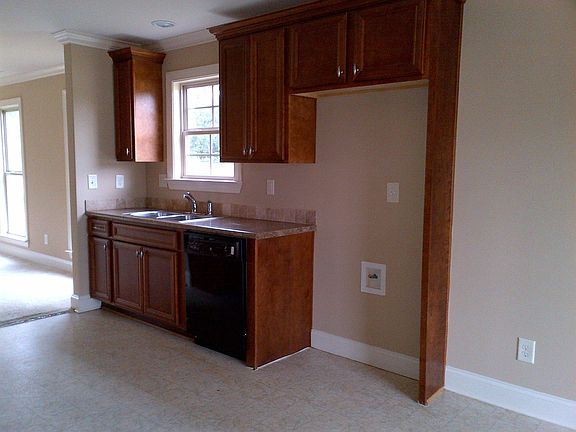 Window over the sink