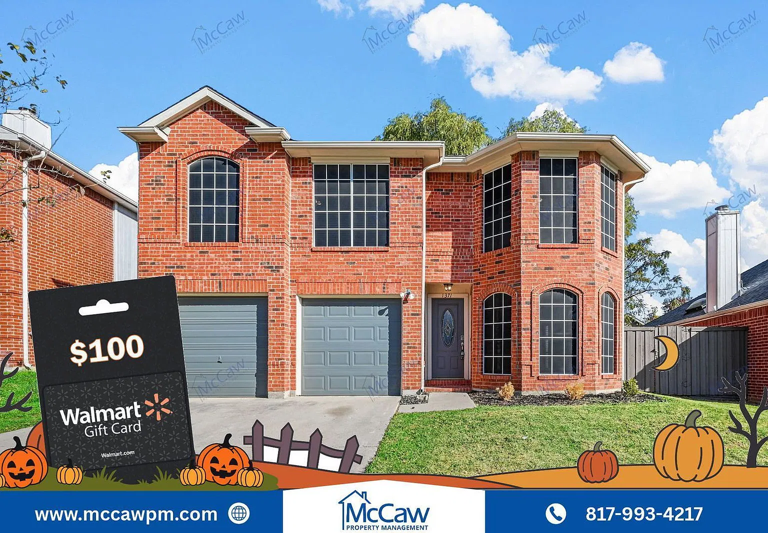 3 bed, 2.5 bath, 3009 sqft, $2,700 — Photo 1